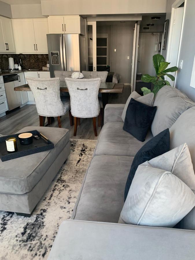 Downtown Waterfront Suites With Cn Tower Views Toronto Esterno foto